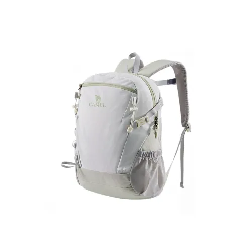 CAMEL Nylon Backpack Regular Unisex