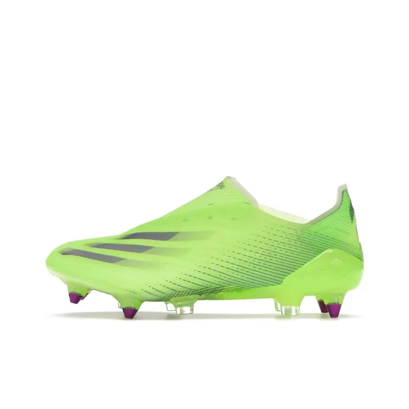 Adidas X Ghosted+ Sg Signal Green Energy Ink-0