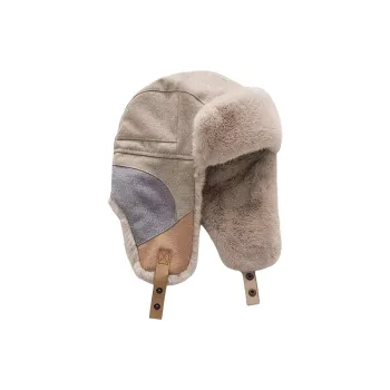 JEANSWEST Polyester Trapper Hats Unisex
