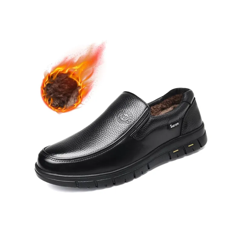 Sonno Men's Casual Shoes Men Low Top Black-7