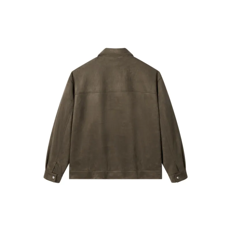 GXG Jackets Men Brown-1