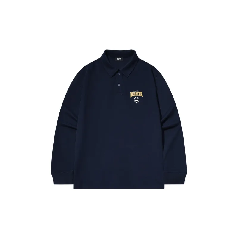 BEASTER Polo Shirts Unisex-1