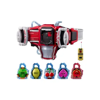 BANDAI CSM Kamen Rider Gaim Creation Belt Moon-Slicing Muskmelon Energy Lock Variety Hobby Model