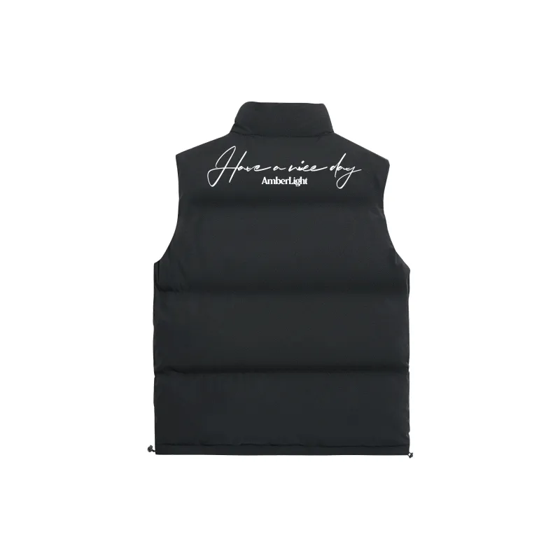 AMBER LIGHT Vests Unisex-1