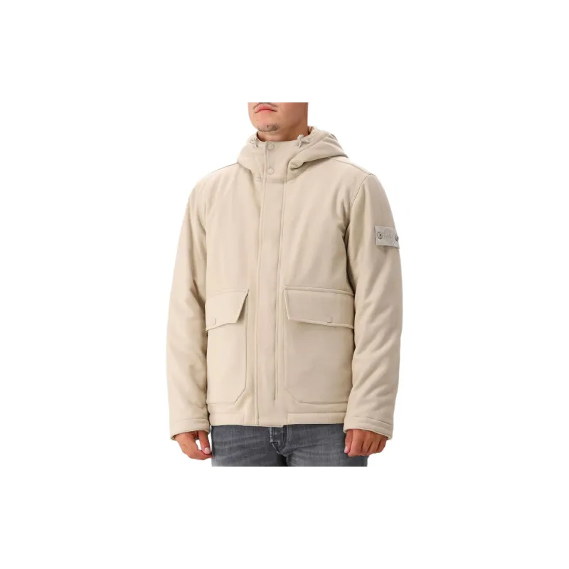 STONE ISLAND Compass Hooded Jacket-1