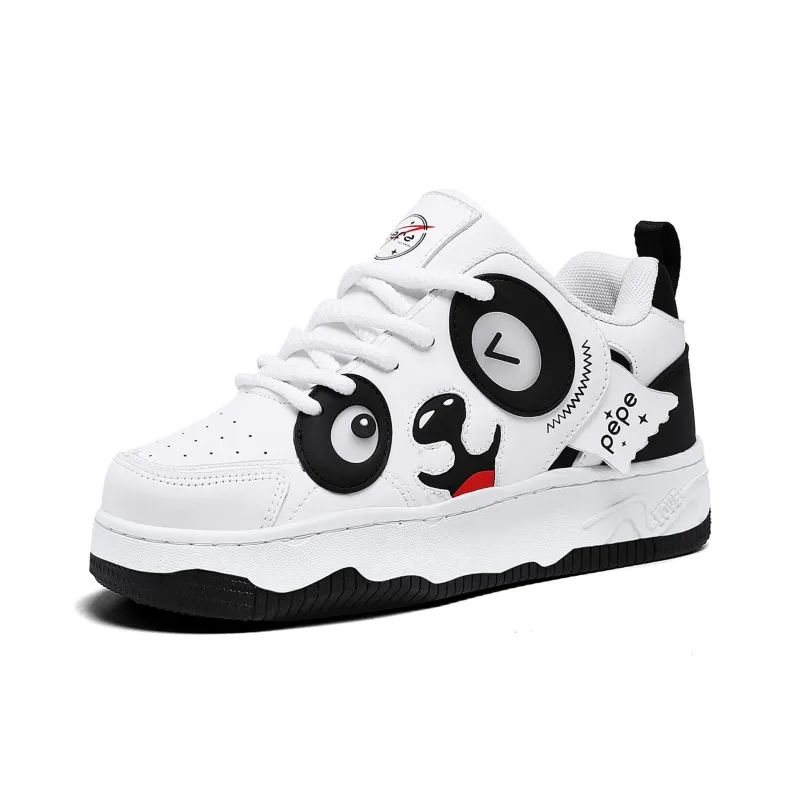 Pepe The Frog Low Top Casual Shoes Unisex-2