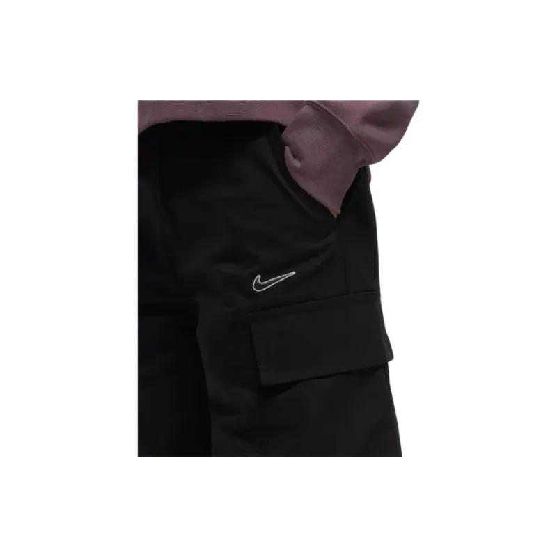 Nike Sportswear Women's High-Waisted Loose Woven Cargo Pants-3