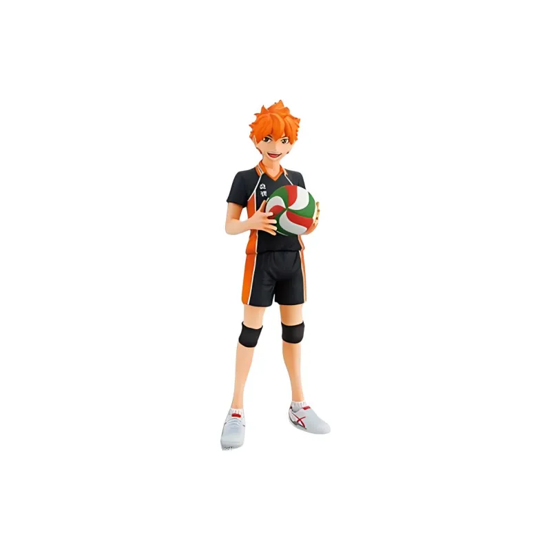 BANPRESTO Glass Factory Haikyuu!! Bonus Gifts 16cm-0