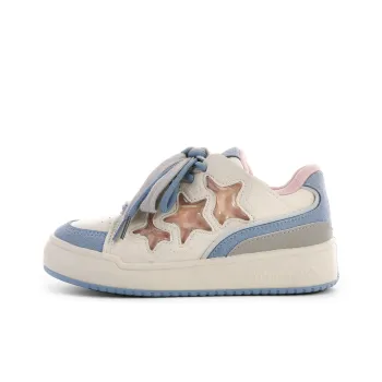 Lovely You Lightweight And Breathable Low-Top Skateboard Shoes Women's