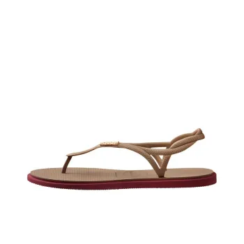 Havaianas Beach Sandals Women's Rose Gold