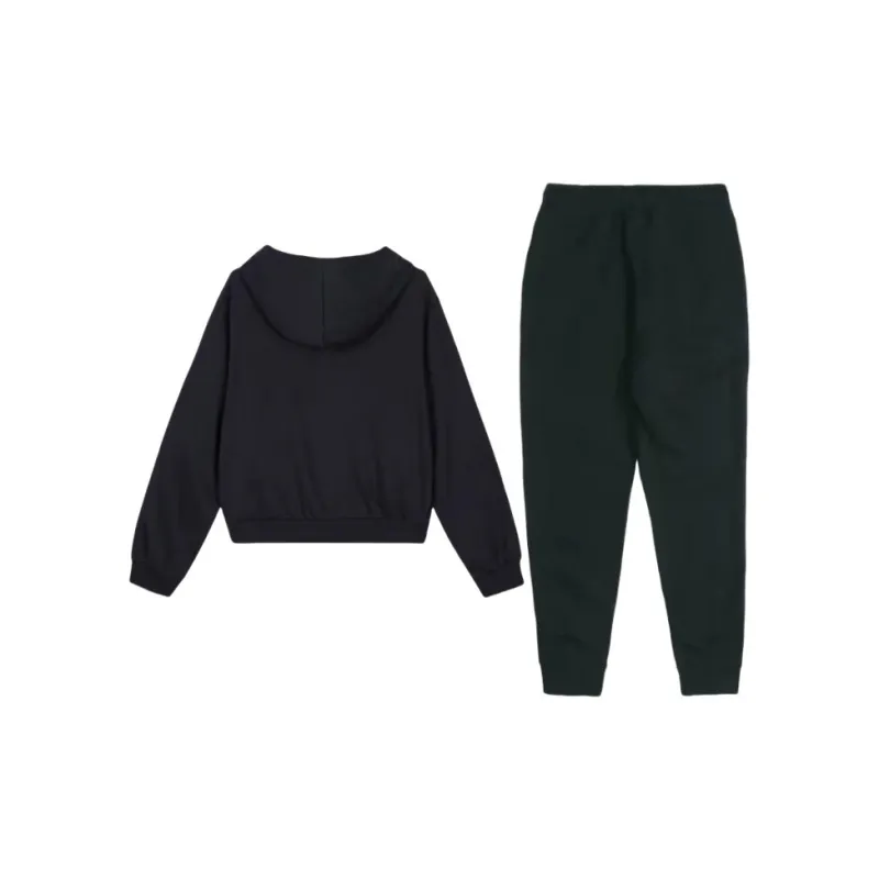 Nike Casual Suits Women's Black-1
