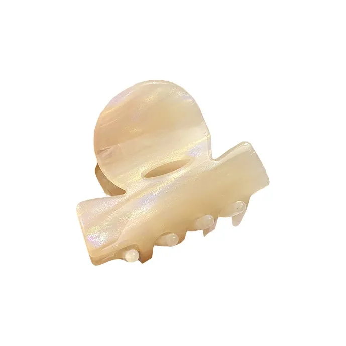 Yab Acetate Plate Hair Clips Women's-9