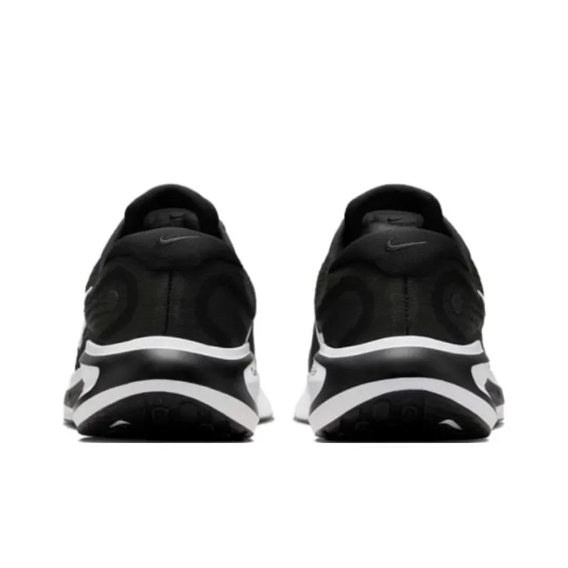 Nike Journey Run Black Anthracite White-4