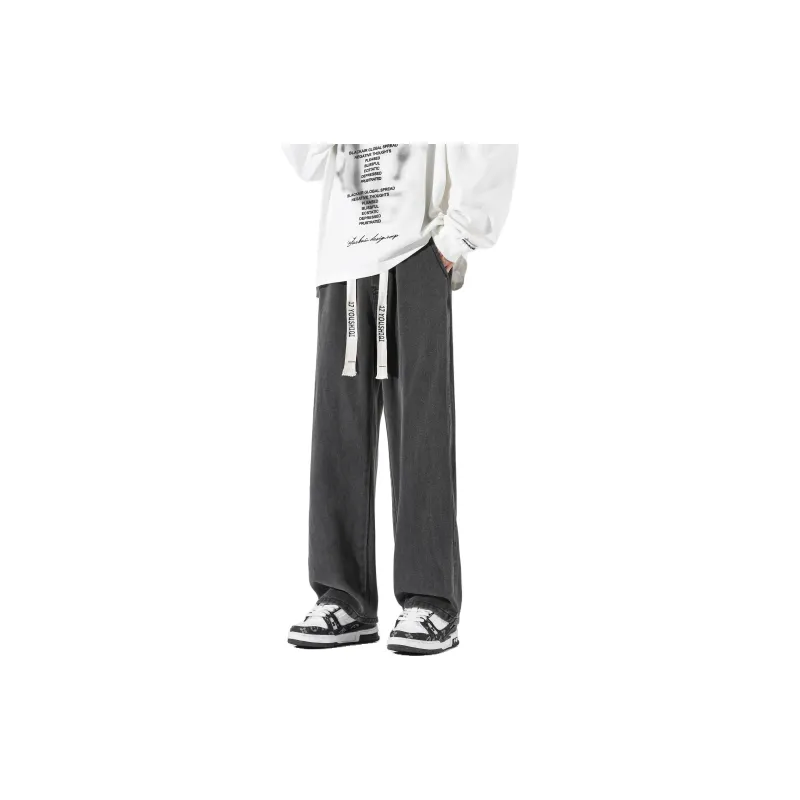 YOUSHIQI Jeans Unisex-24