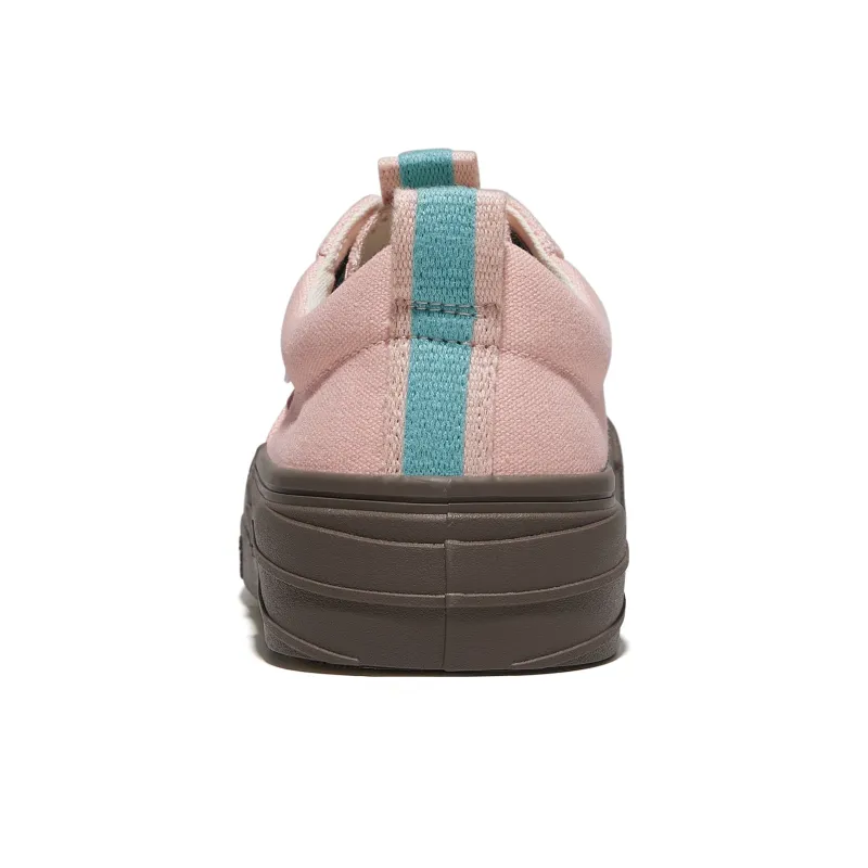 Feiyue Anti-Slip Wear-Resistant Low-Top Canvas Shoes Unisex-4