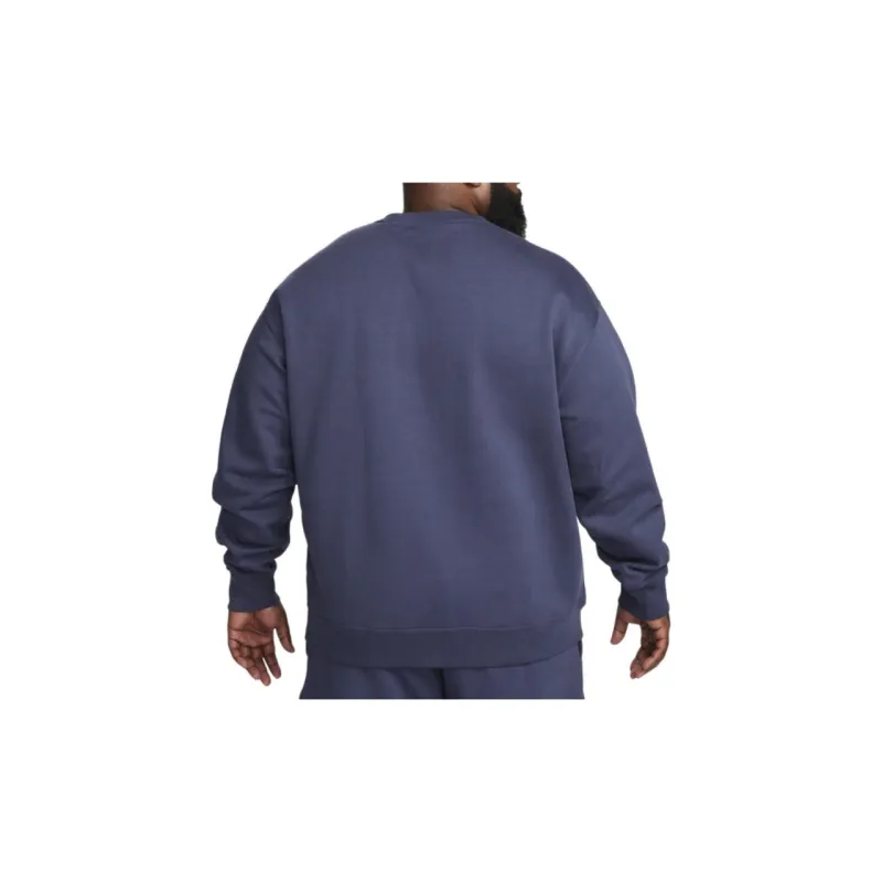 Nike Solo Swoosh Men's Fleece Crew-3