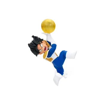 BANPRESTO Son Gohan G×Materia Dragon Ball Z 2 Bonus Gifts 9cm