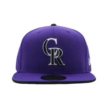 New Era - Baseball Caps Unisex True Purple