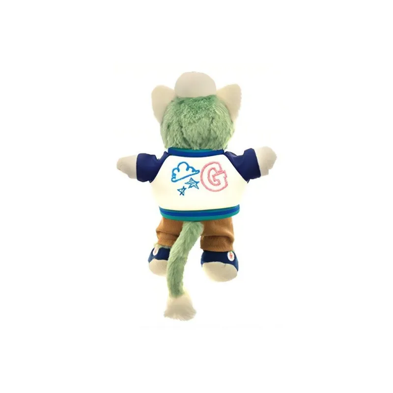 Disney Gelatoni Stylin' All Day Gelatoni Dolls Plush Pendant 15.2cm Height Hong Kong Disney-2