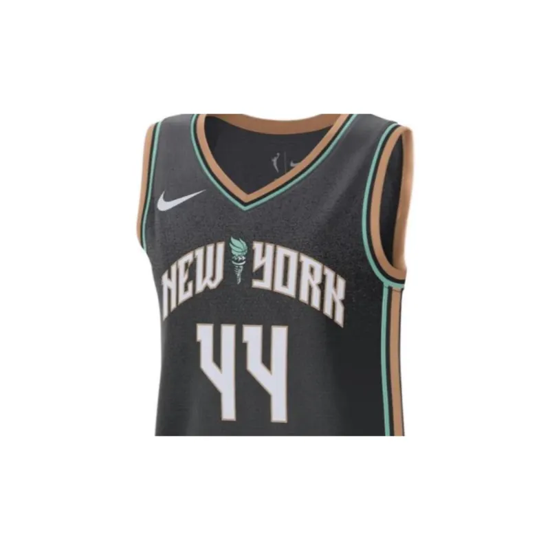 Nike Sleeveless Sports Shirts Women's Gray-4
