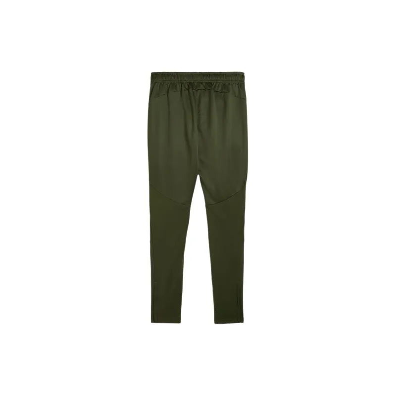 PUMA Manchester CityPants FW24 Training Soccer Bottom Men's Green-1