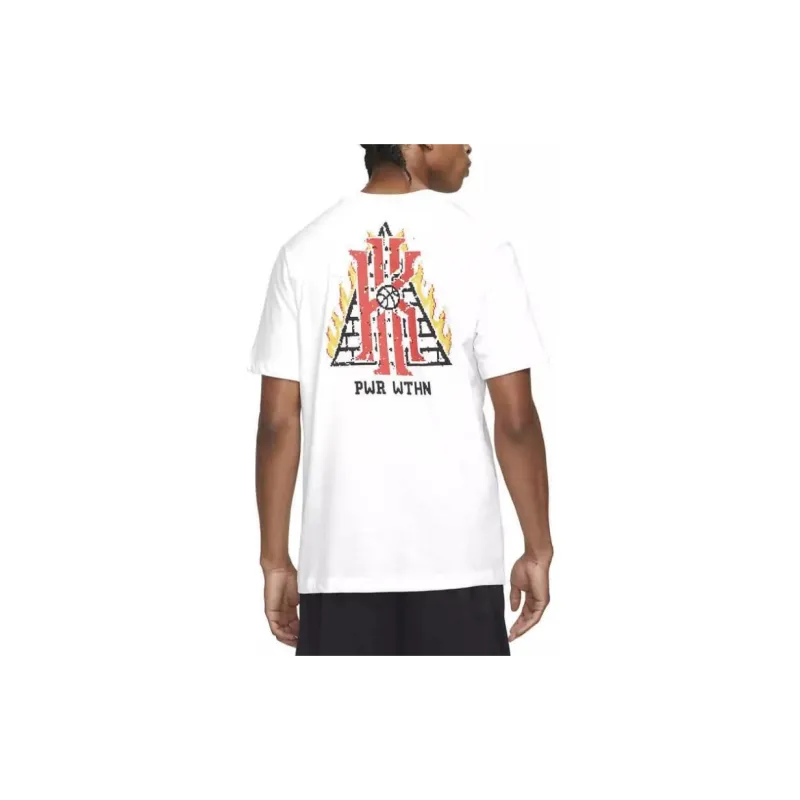 Nike Kyrie Logo Basketball Dri Fit T Shirt-1