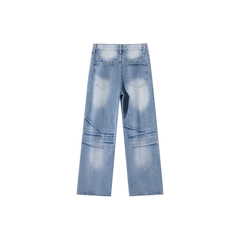 H2P Jeans Unisex Lightning Black-4