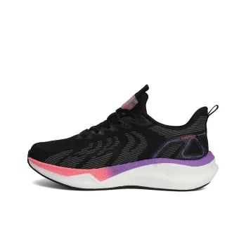 Camssoo Cushioned Slip Resistant Abrasion Resistant Low Top Casual Running Shoes Women's