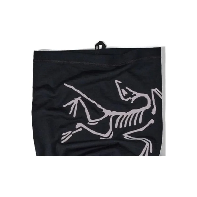Arcteryx   Scarves Unisex Black-1