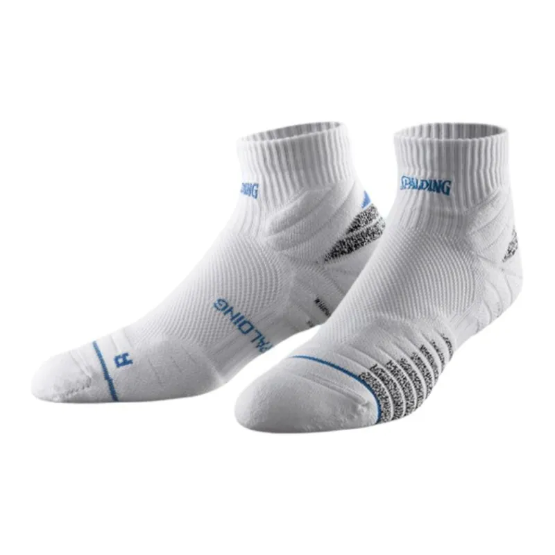 SPALDING Unisex Basketball Socks-1
