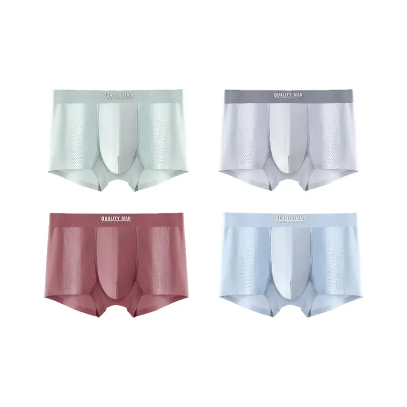 Akasugu Underpants Men's 4 Pack-6
