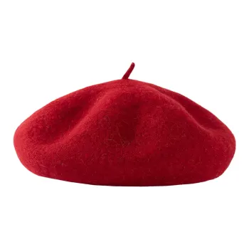 SIGGI STUDIOS 100% Sheep Wool Berets Women's