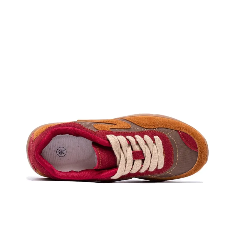 La Chapelle Low-Top Casual Shoes Women's-2