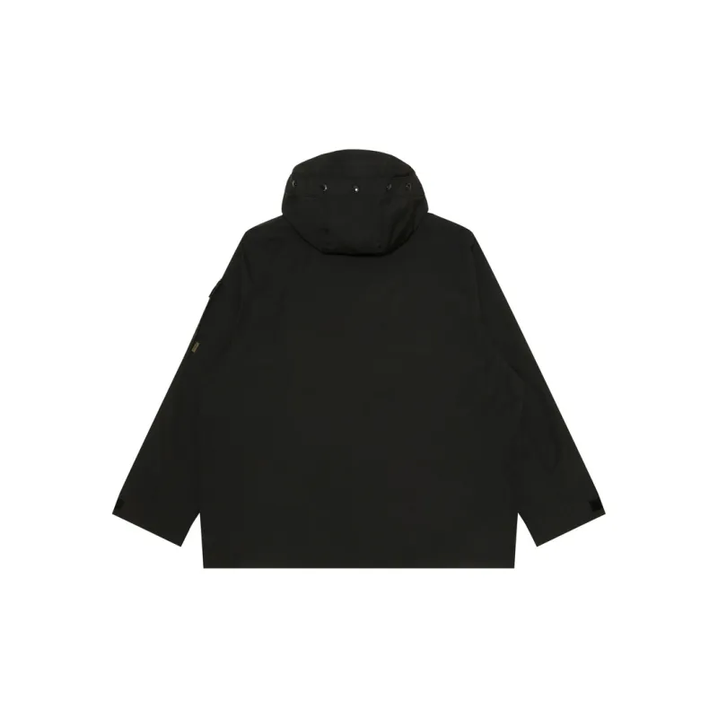 Aape Logo patch Windbreaker-1