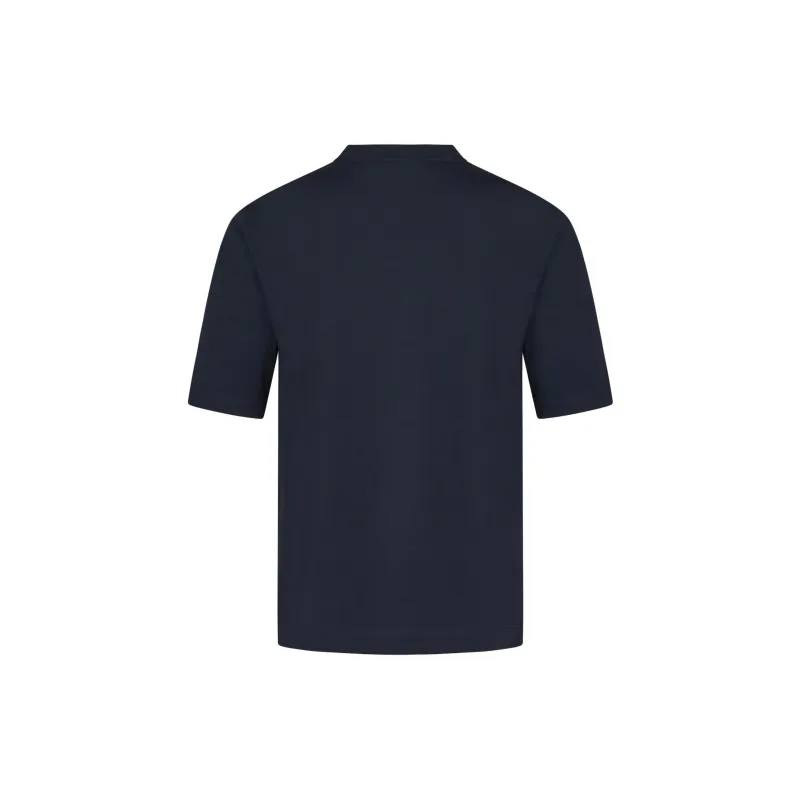 MALO T Shirts Men Blue-1