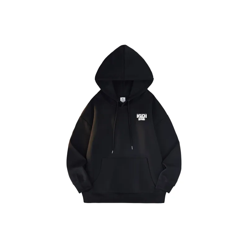 IGOI Sweatshirts Unisex-1