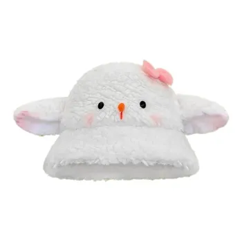 SLEEPYWALK Polyester Bucket Hats Women's