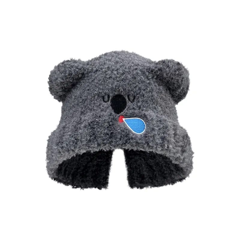 SLEEPYWALK Polyester Beanies Women's-0