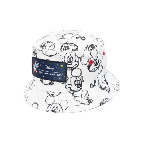 Stella McCartney Kids X Disney Mickey Mouse Print Sun Hat