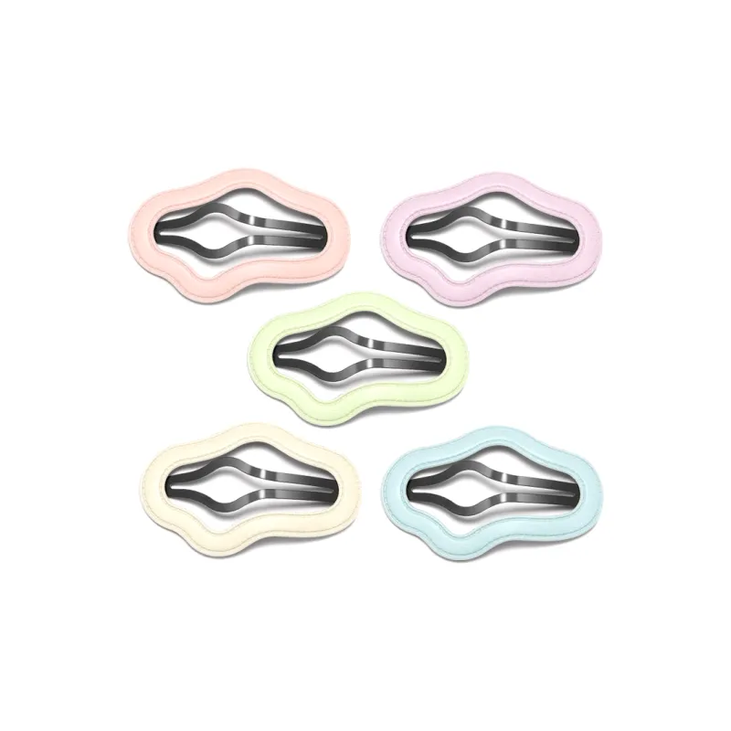 Crafts Women's Alloy Hair Clips Women's-5
