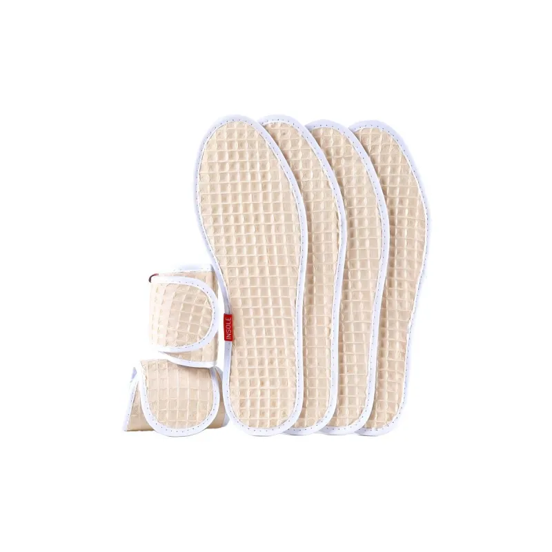 Footprint Tribe Rush+Li Xin Fabric Insoles Unisex-2