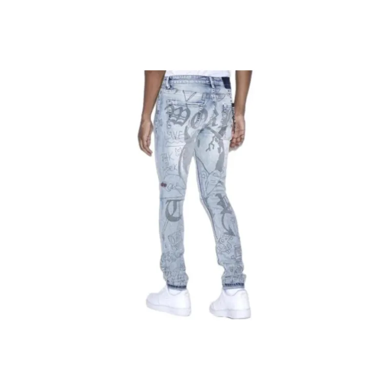 Ksubi Jeans Men Blue-2