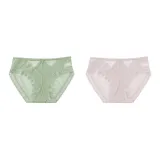 2-Pack (Green+Light Pink)