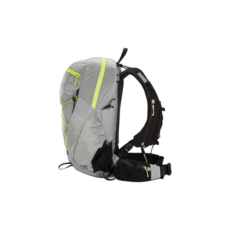 Arcteryx Aerios Nylon Outdoor Hiking Bag Backpacks Regular Women's Gray-1