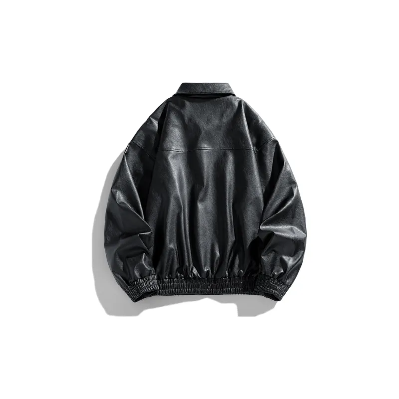 EVBD Leather Jackets Unisex-4