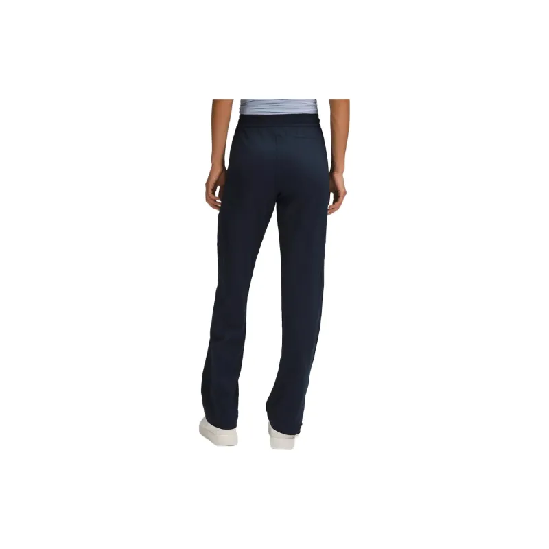 Lululemon Knitted Sports Pants Women's Gray White-7