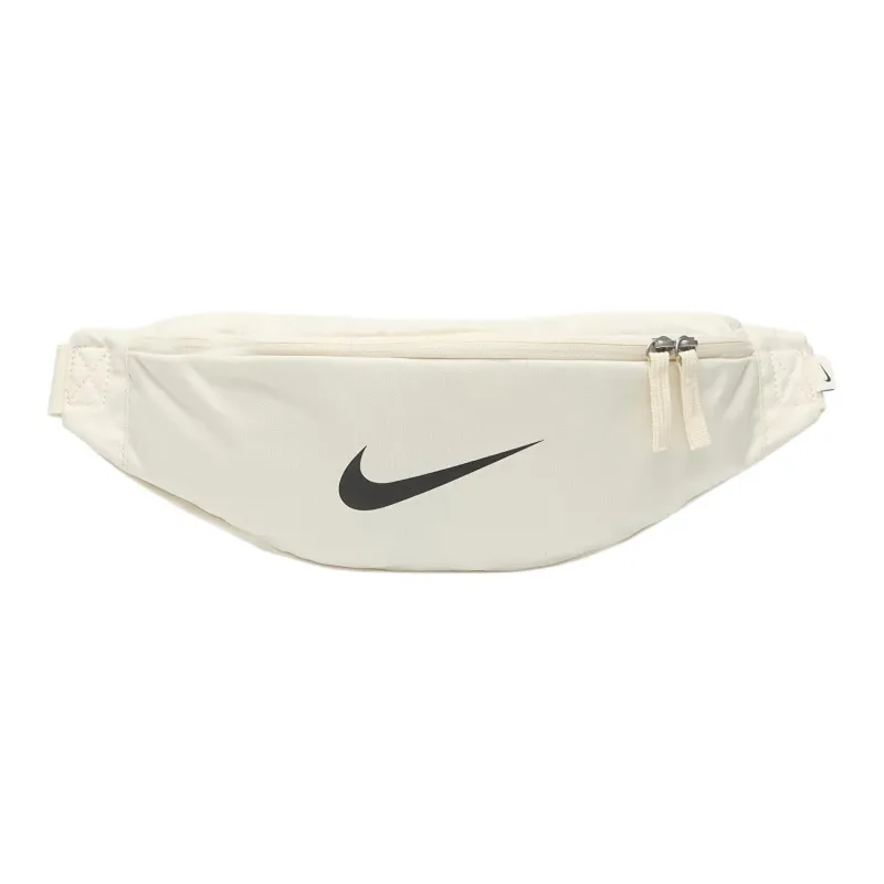 Nike Recycled Polyester Fanny Pack Regular Unisex Coconut Milk White-0
