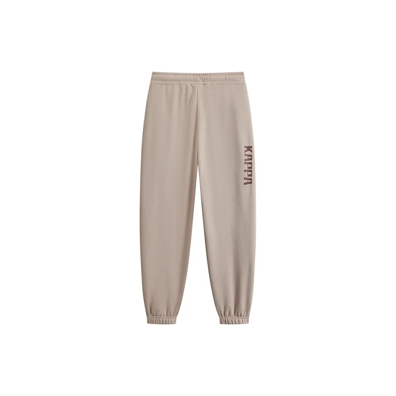 Kappa 1916 Series Knitted Sweatpants Men's Multicolor-8