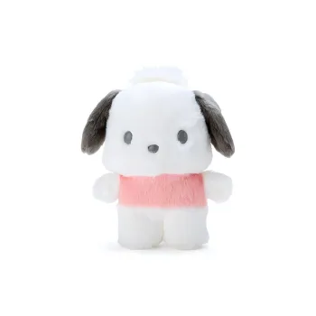 Sanrio Selfie Doll Collection Pochacco Dolls Plush Doll 14cm/17cm Height