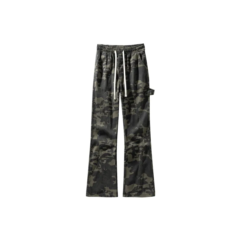 FA2LO Jeans Unisex Camouflage-0